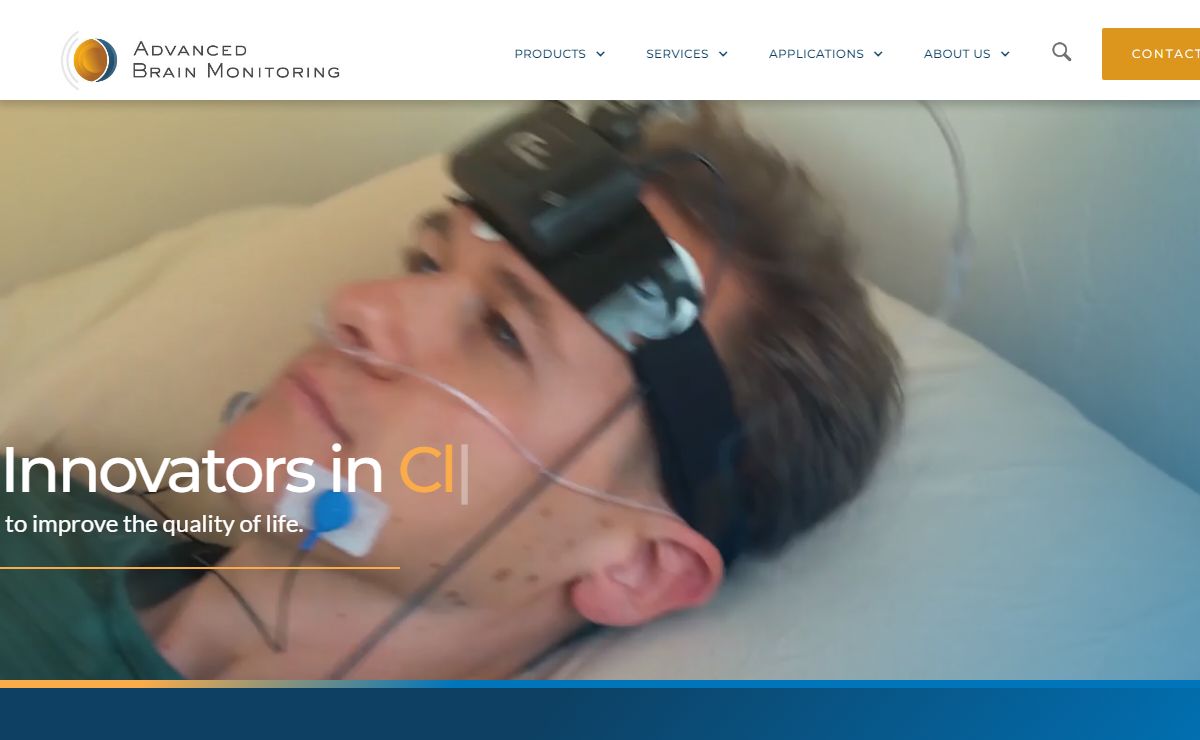 Advanced Brain Monitoring