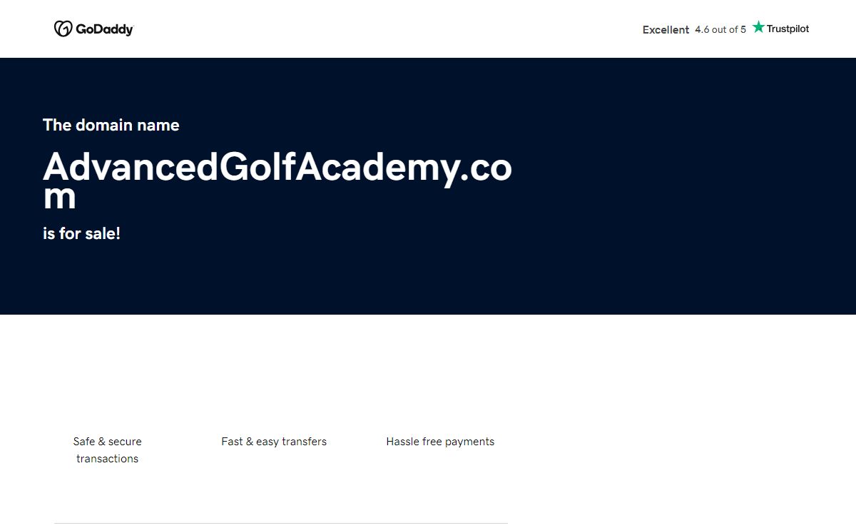 advancedgolfacademy.com
