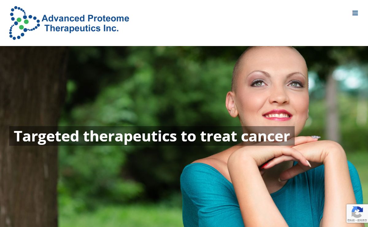 Advanced Proteome Therapeutics Corporation