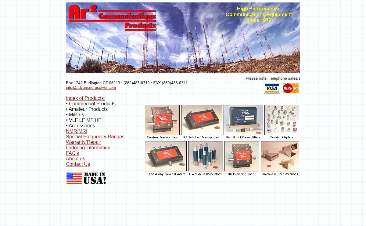 Low noise preamplifiers and microwave Gunnplexers