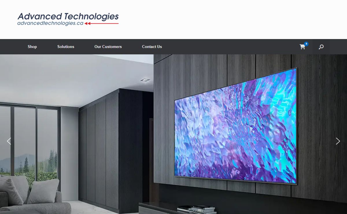 Advanced Technologies - Advanced Technologies