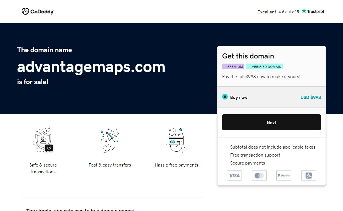 advantagemaps.com