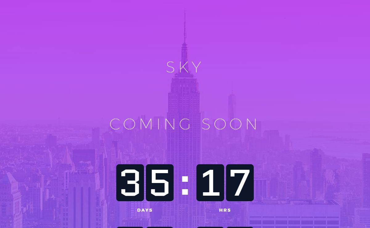 Coming Soon 15