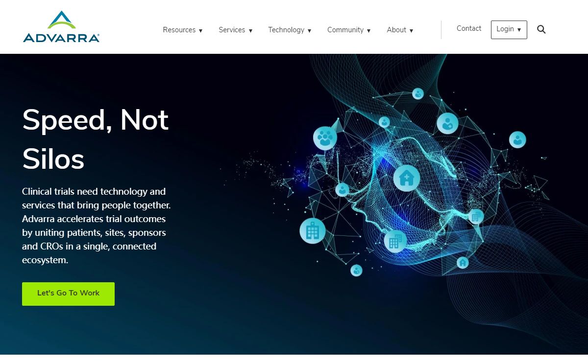 Advarra - Reimagine Clinical Research