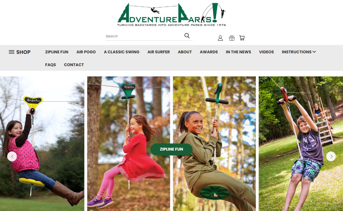 Adventure Parks