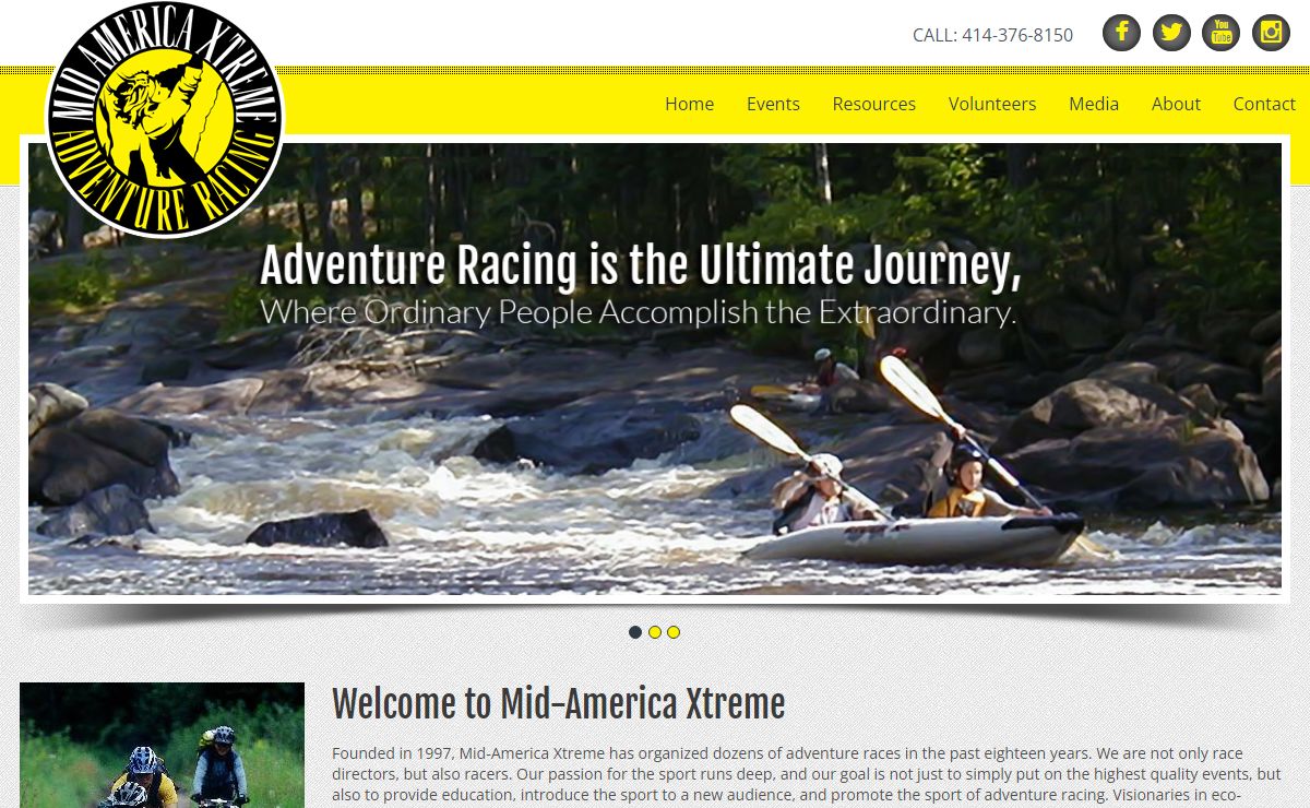 Mid-America Xtreme Adventure Racing