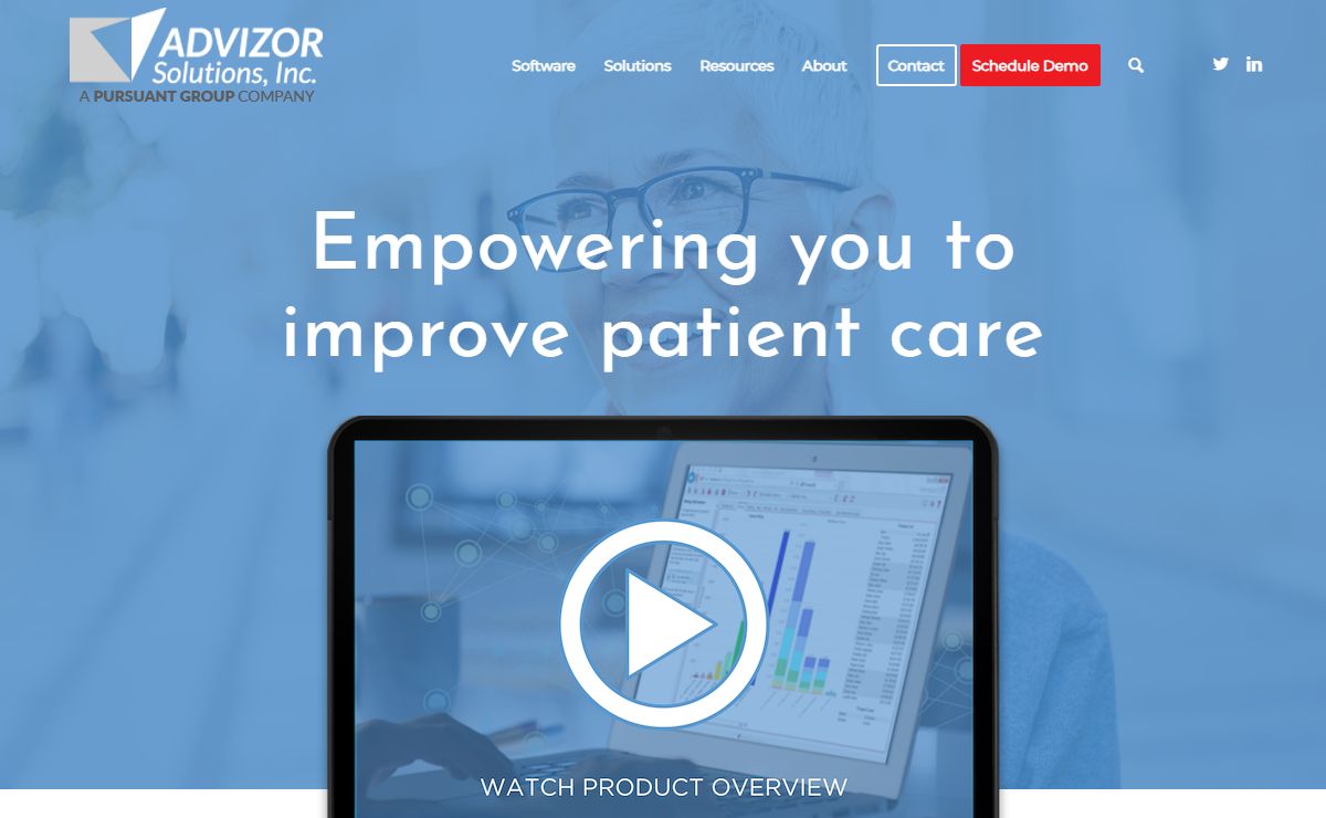 Welcome | Advizor Solutions