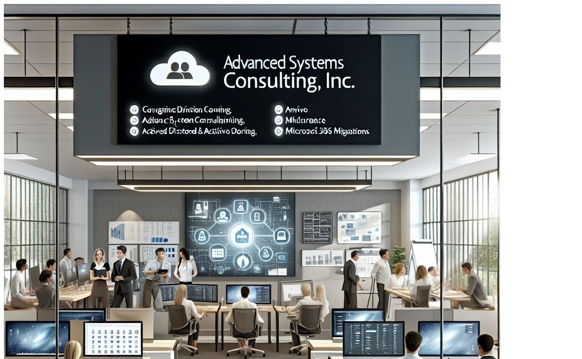 Advanced Systems Consulting, Inc