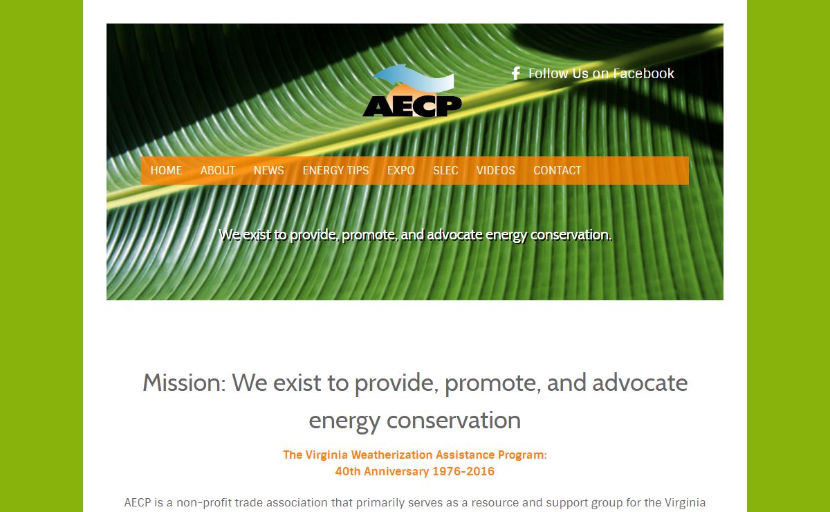 Association of Energy Conservation Professionals