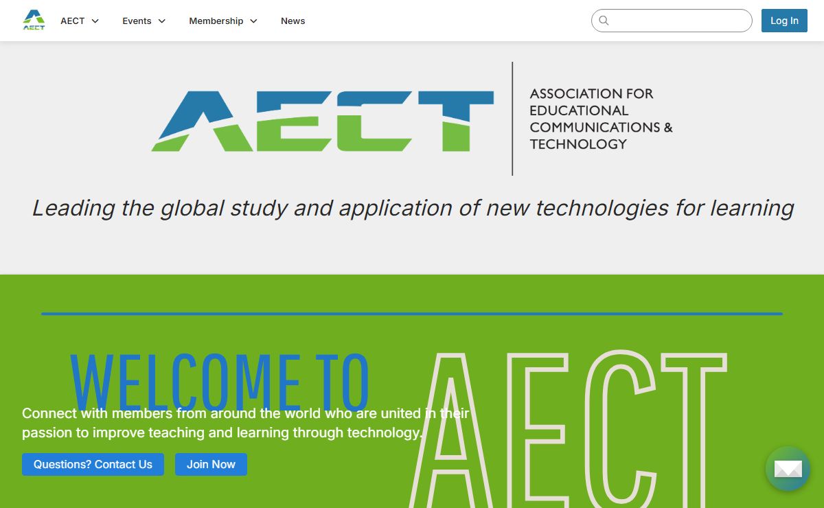 Home - Association for Educational Communications and Technology