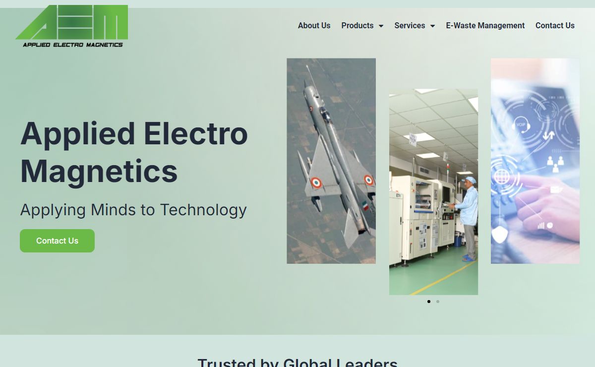 AEM – Applied Electro Magnetics