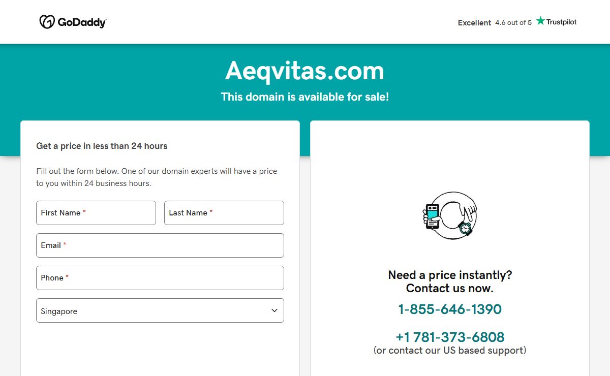 aeqvitas.com
