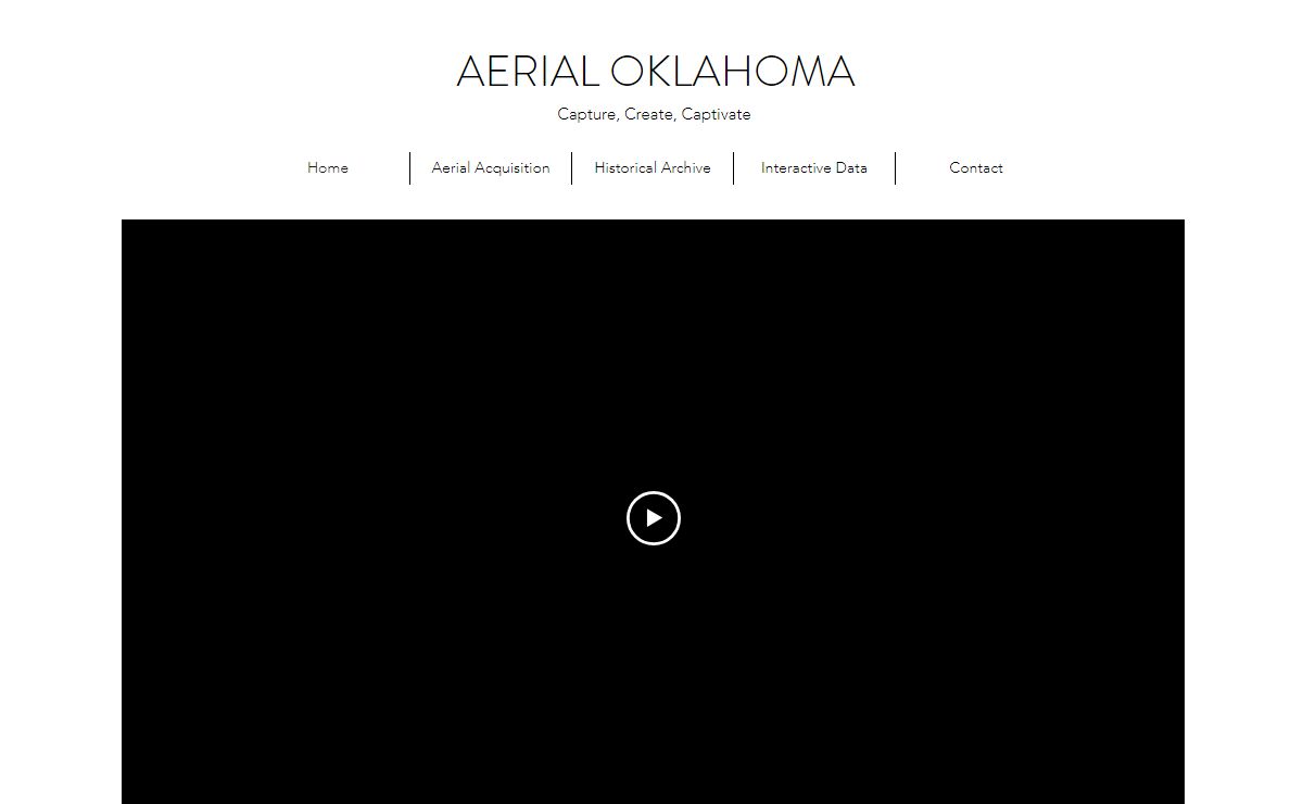 Remote Sensing | Aerial Oklahoma | Oklahoma City