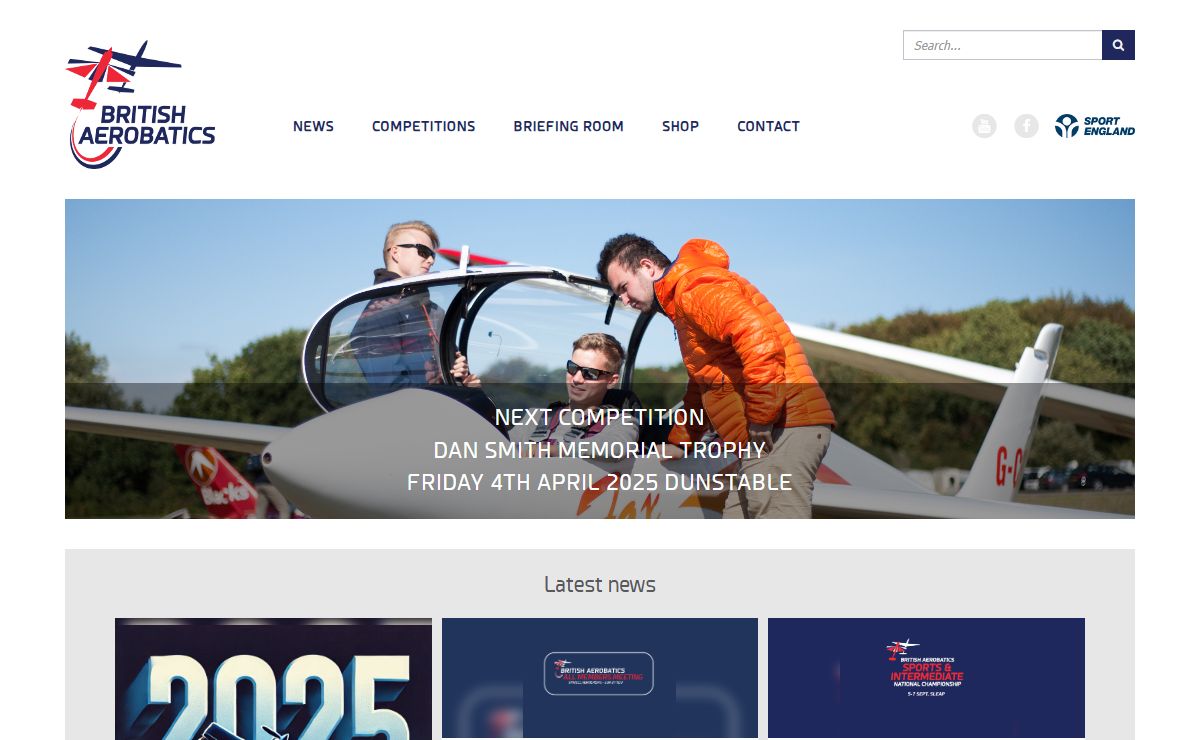 Home | British Aerobatics