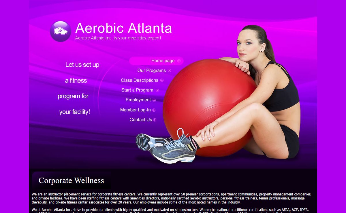 Aerobic Atlanta Index