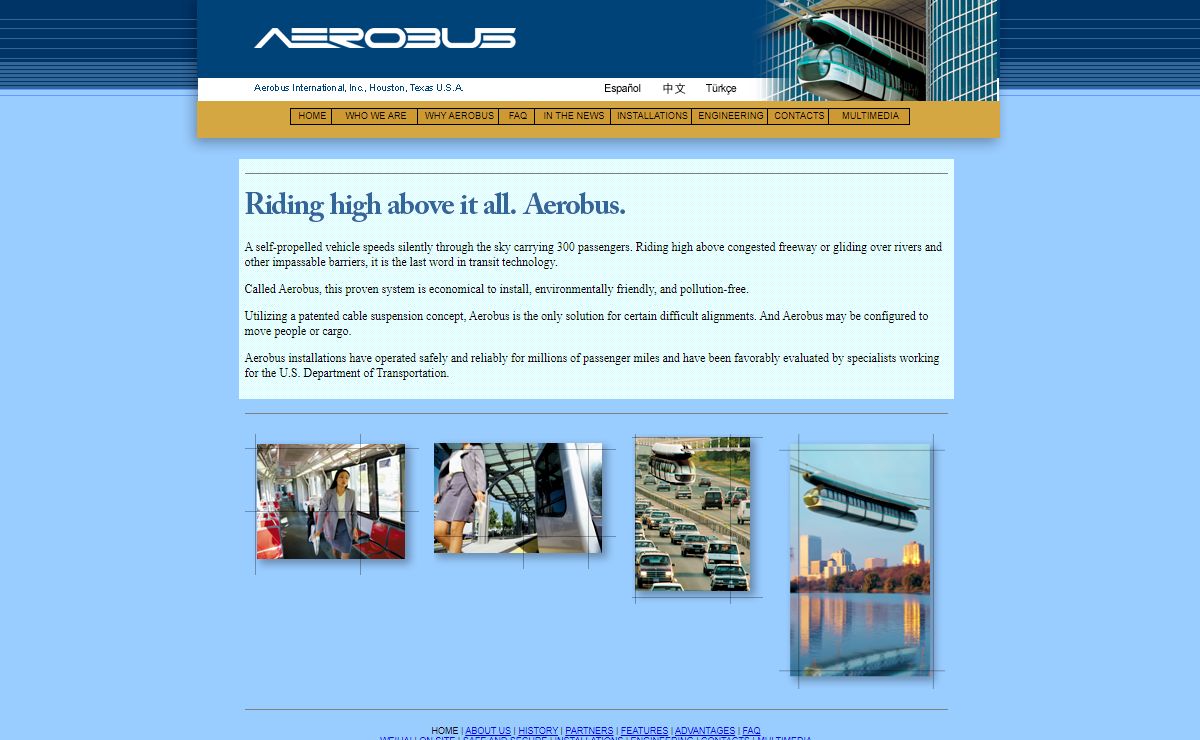 Aerobus International, Inc.