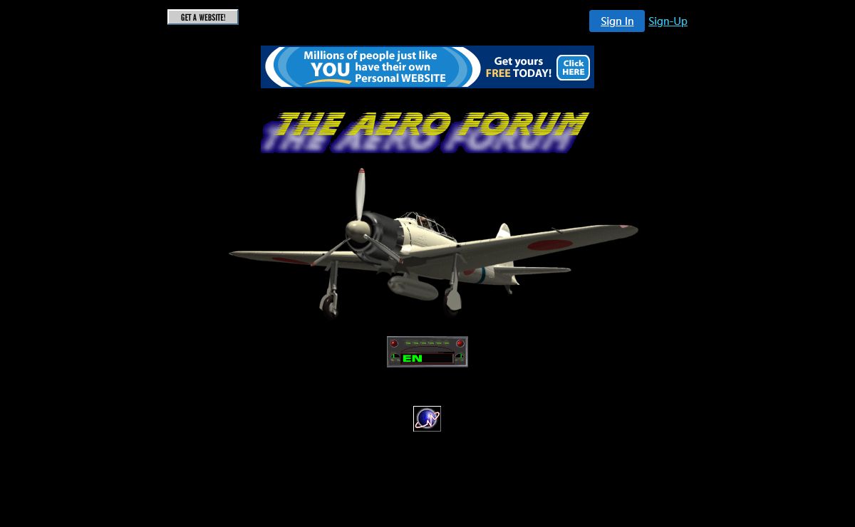 The Aero Forum