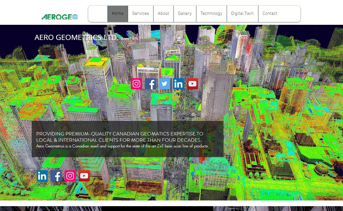Home | Aerogeo