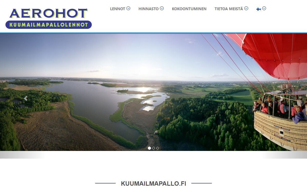 Virkistyspäivä Helsinki, Tekemistä Helsingissä | Aerohot