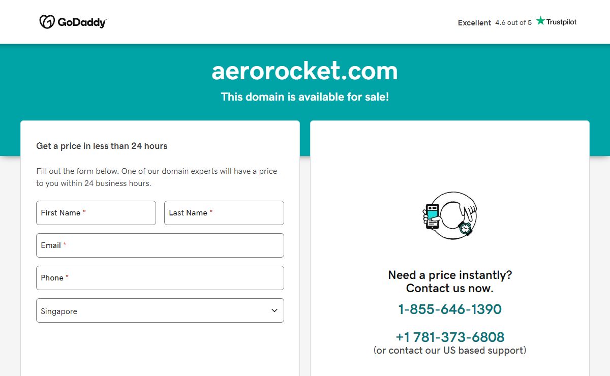 aerorocket.com