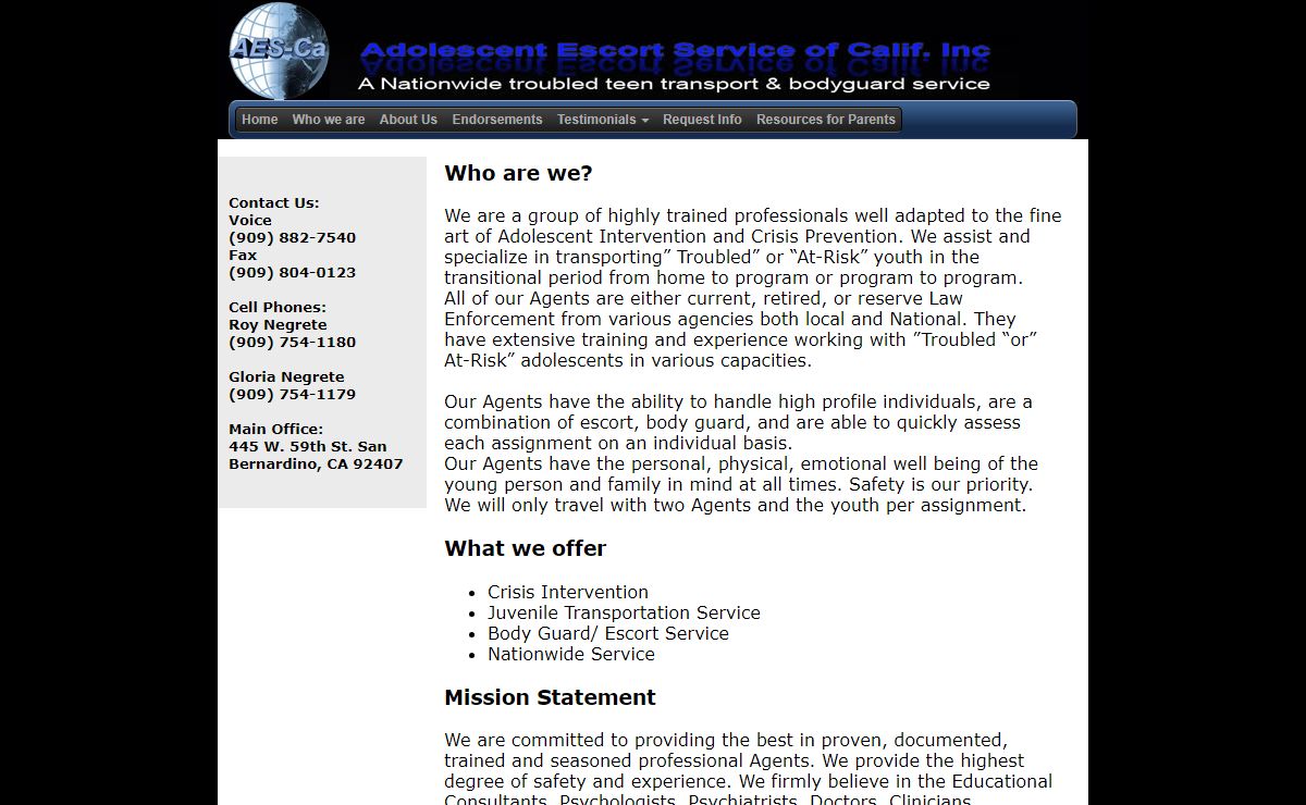 AES-Ca