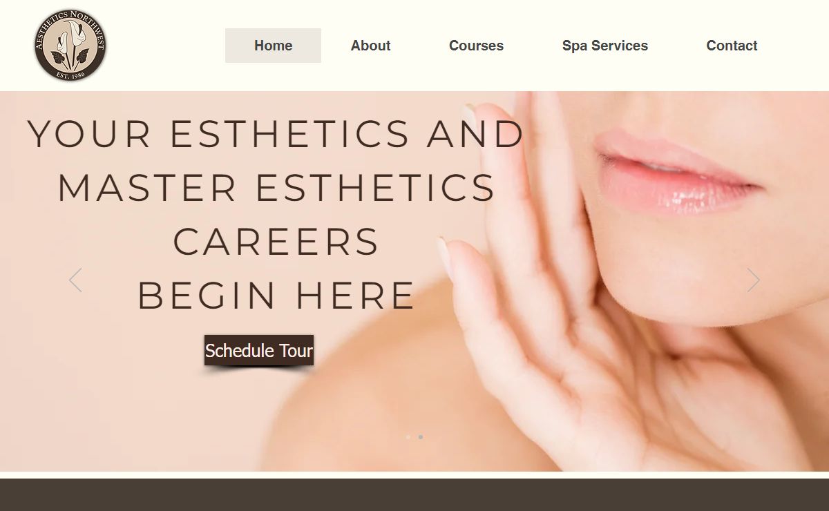 Esthetics School | Aesthetics Northwest Institute | United States