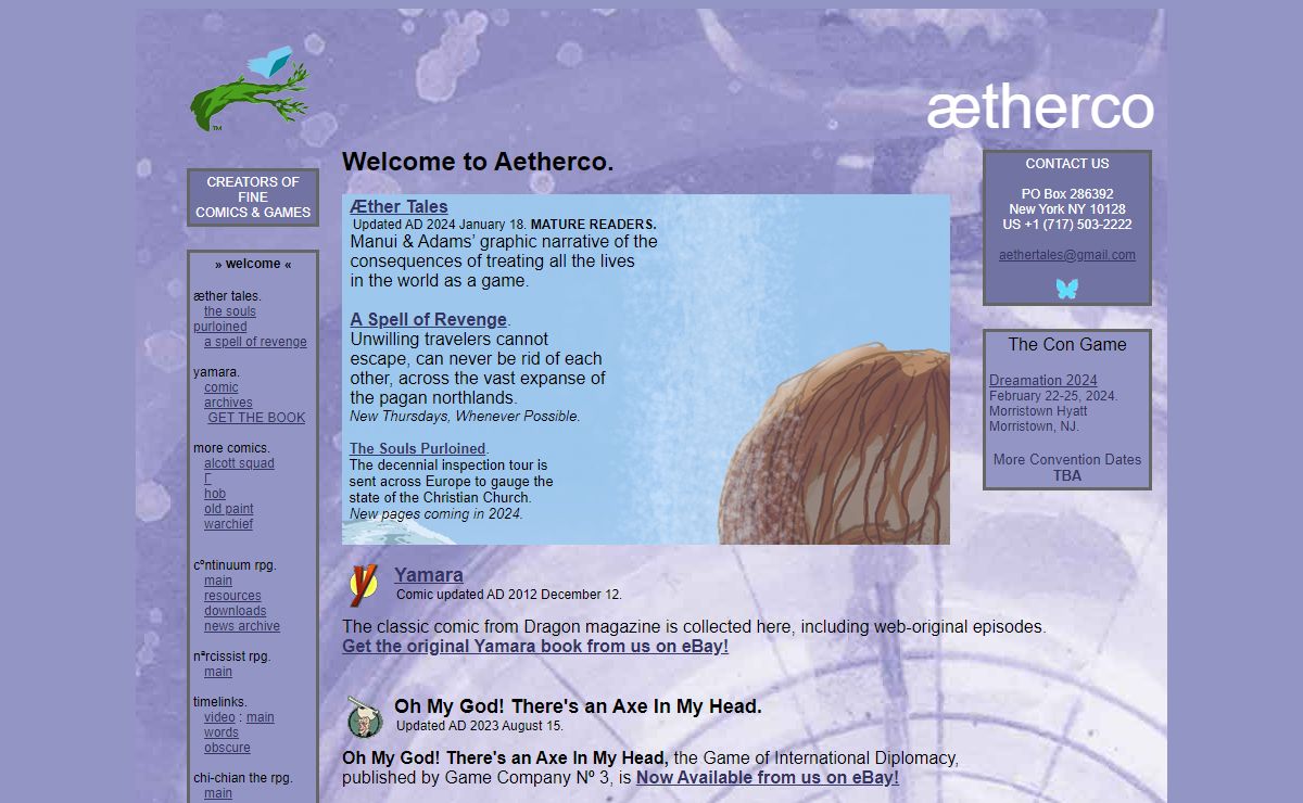 aetherco