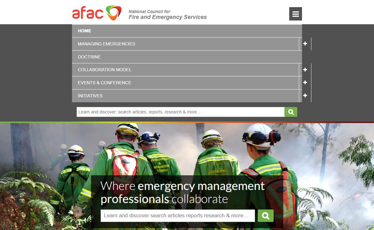 AFAC | Home