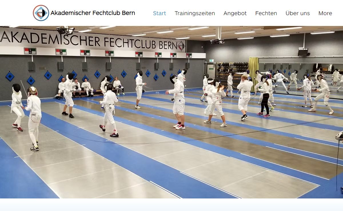 Fechten in Bern | Akademischer Fechtclub Bern | Bern