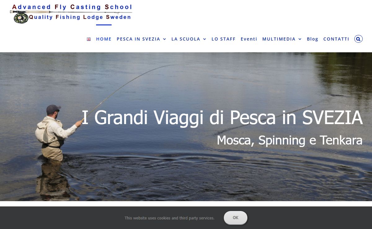 Home - Advanced Fly Casting School