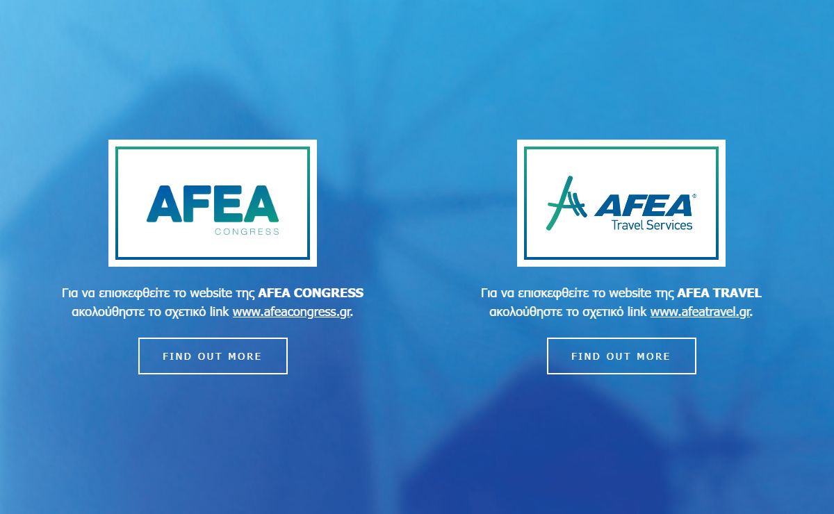AFEA Travel & Congress Services