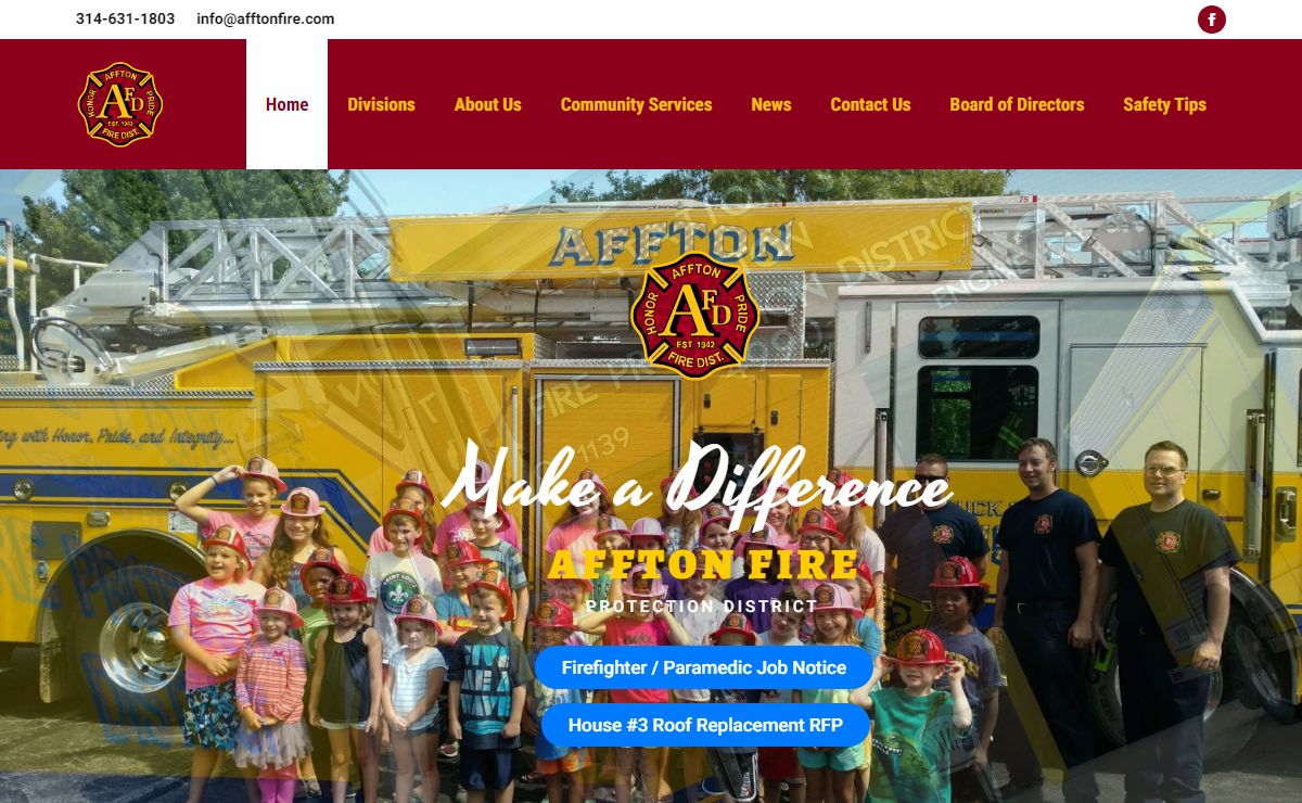 Home - Affton Fire Protection District