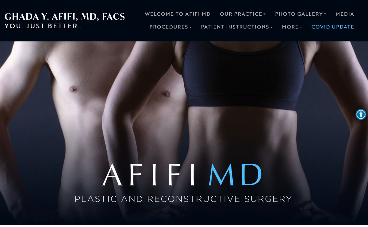 Body | Newport Beach, CA | Ghada Y. Afifi, MD