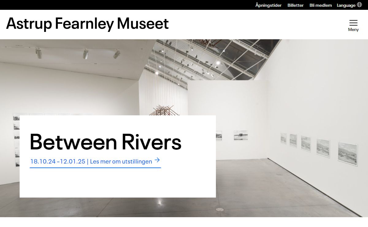 Astrup Fearnley Museet - Astrup Fearnley Museet