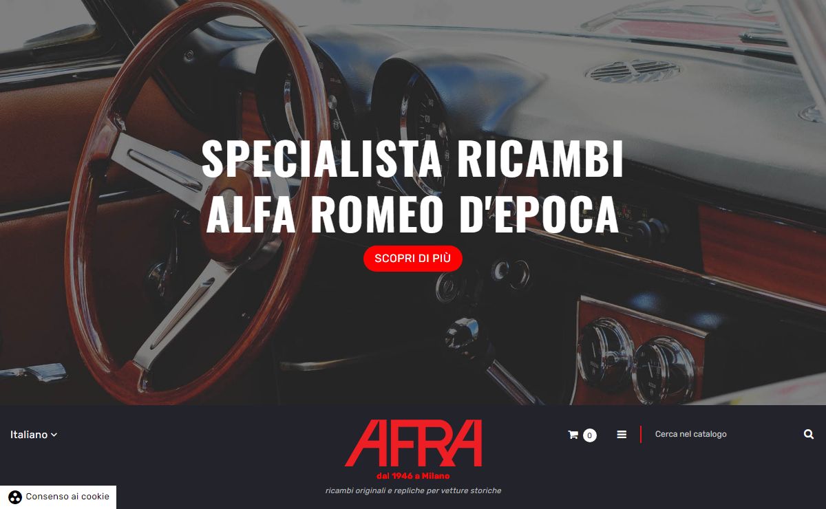 Afra sas