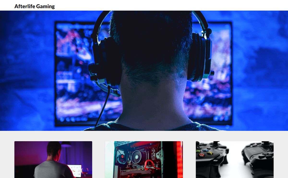 Afterlife Gaming