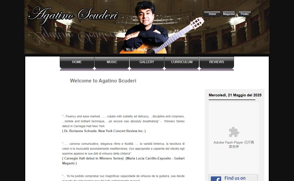 Prof.Agatino Scuderi