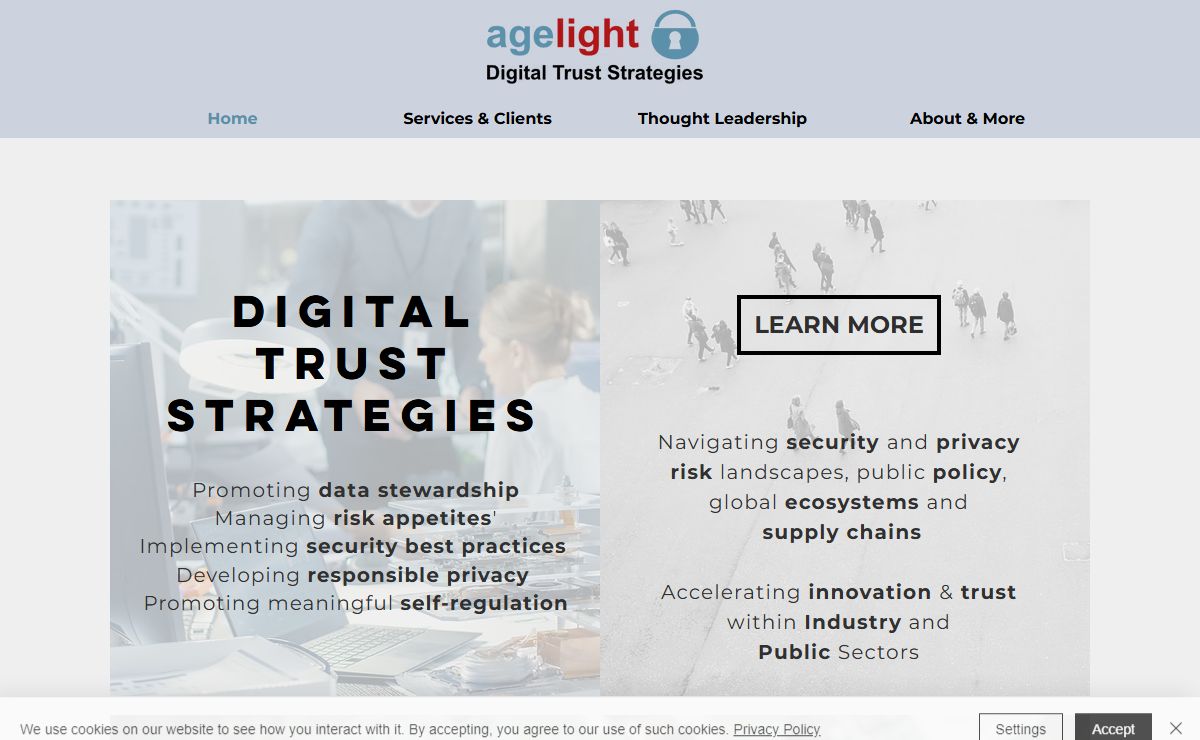 Home | AgeLight