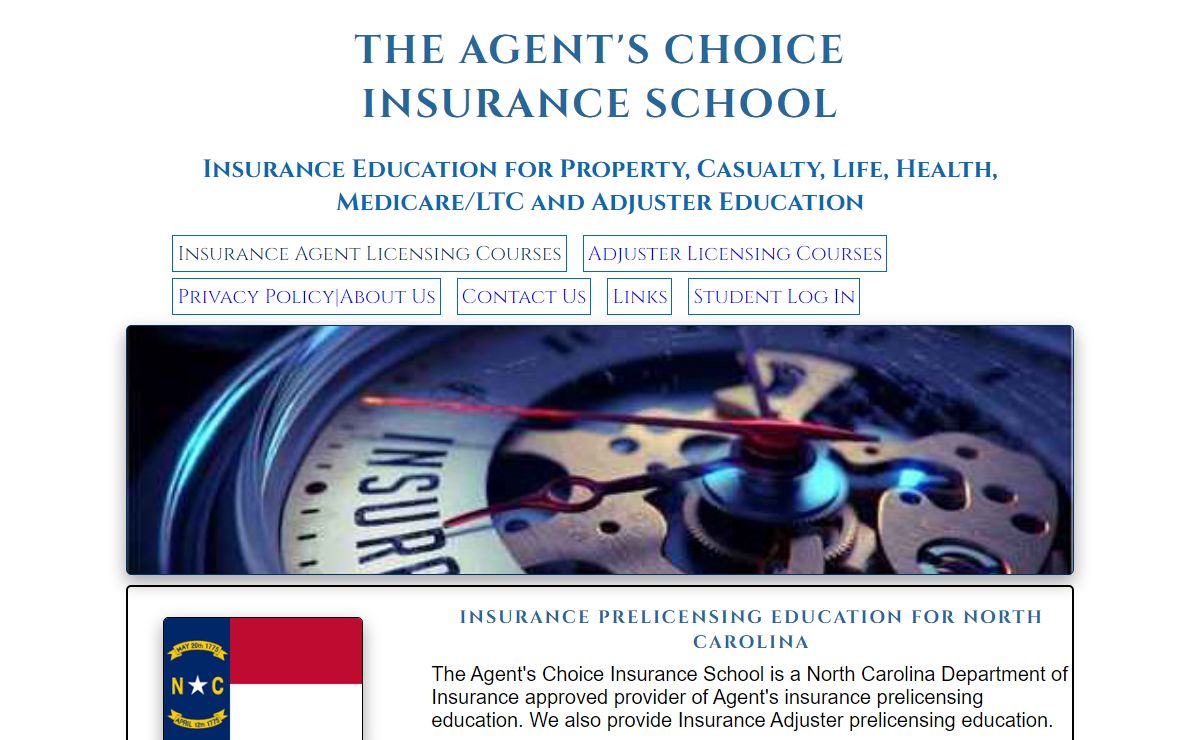 The Agent's Choice