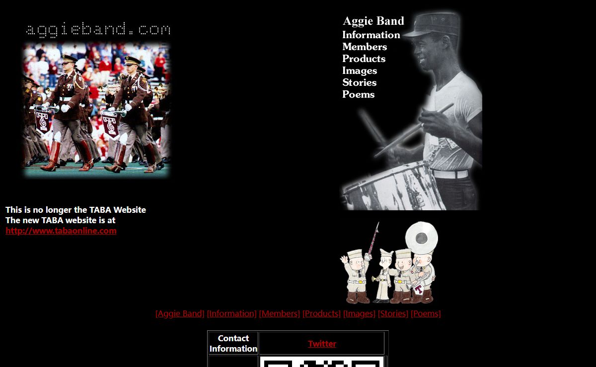 The Website formerly known as Prince