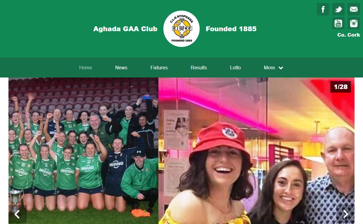 Aghada GAA Club | Home