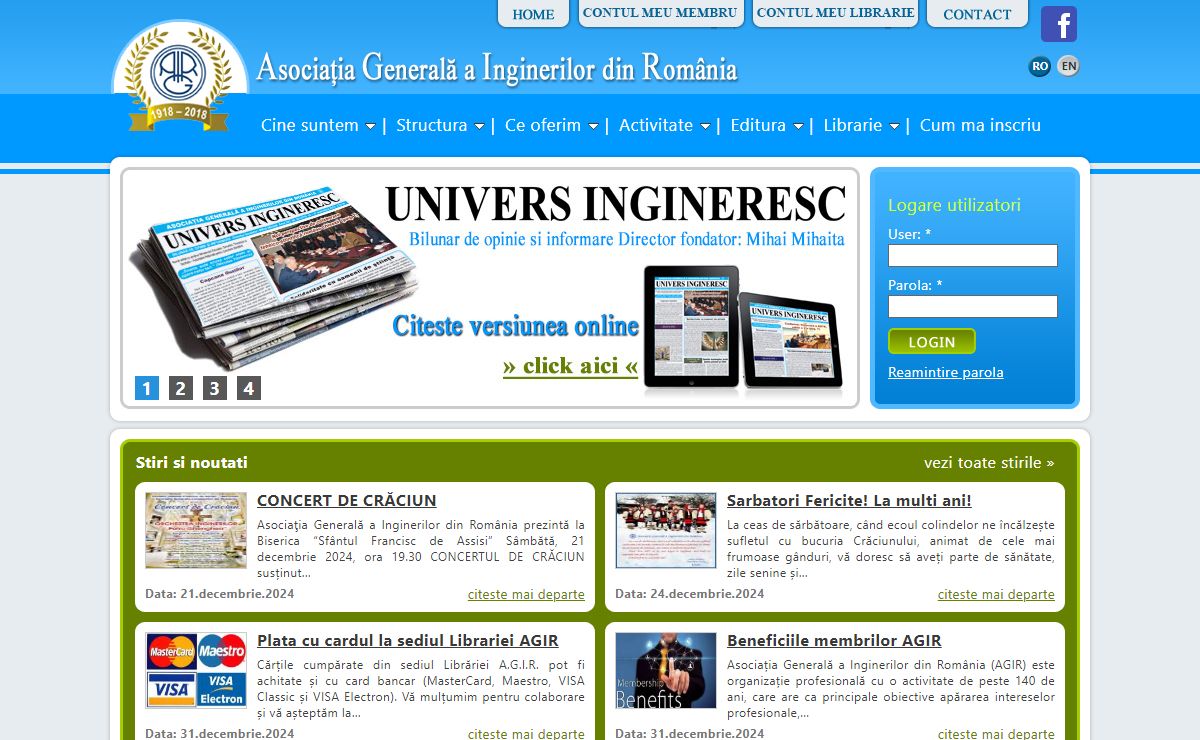 Asociatia Generala a Inginerilor din Romania