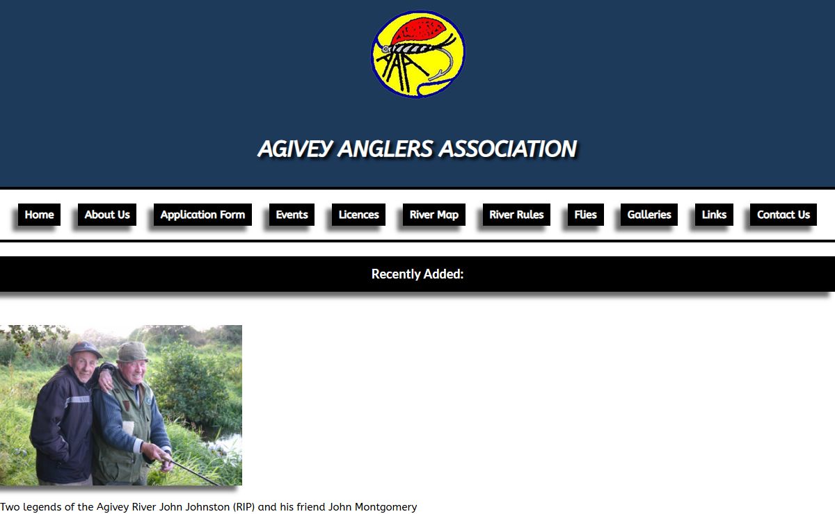 Agivey Anglers Association