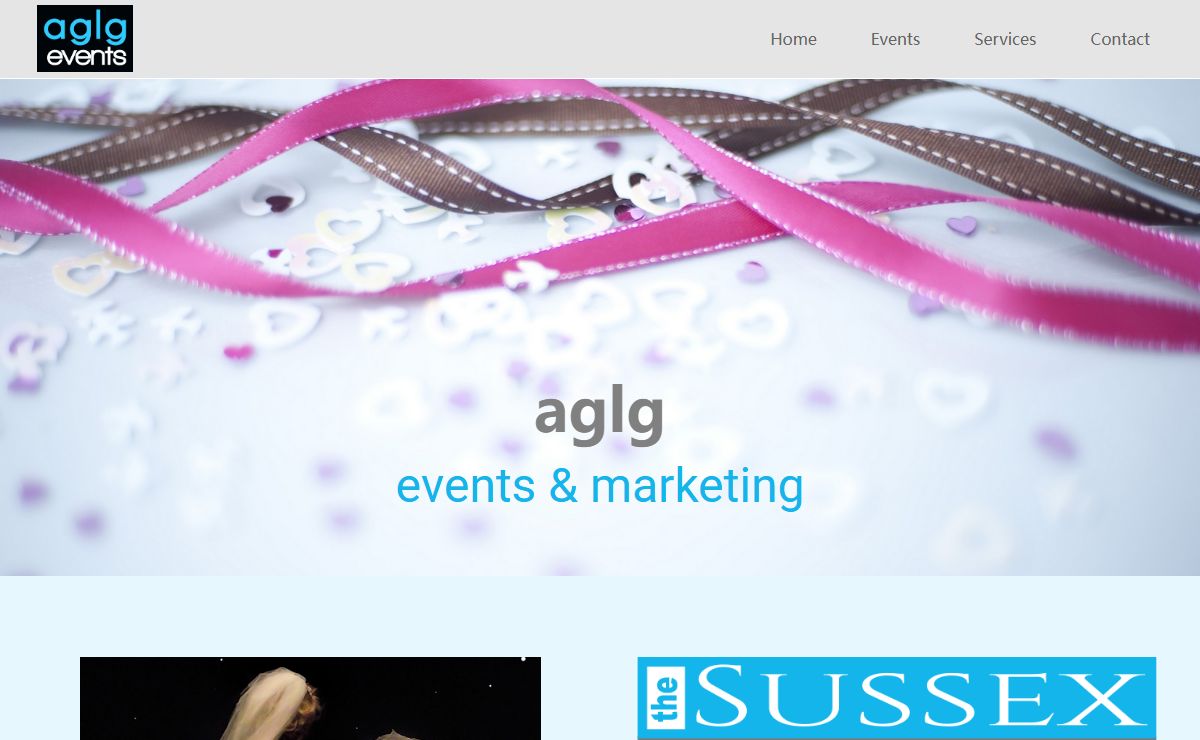 AGLG Events & Marketing - UK Wedding Fairs