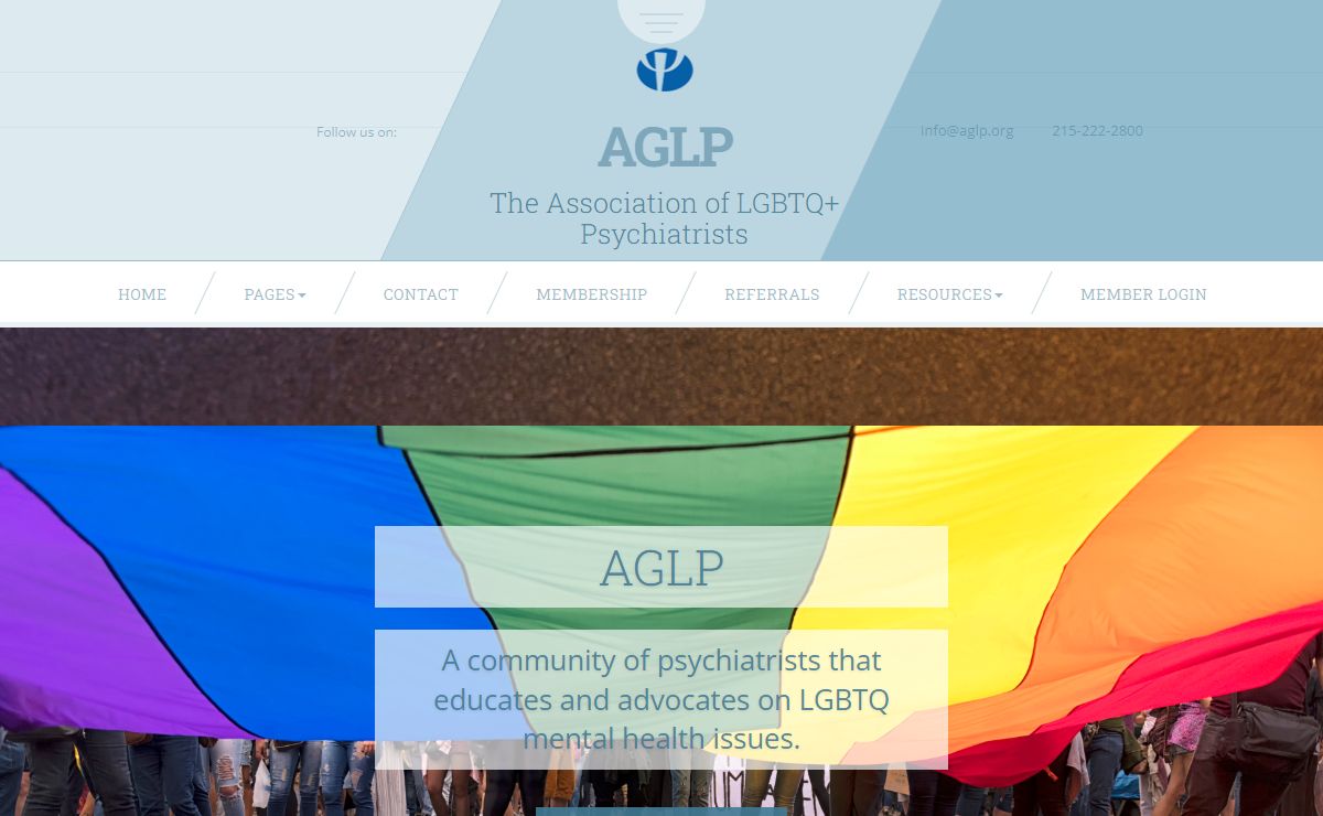 Welcome to AGLP