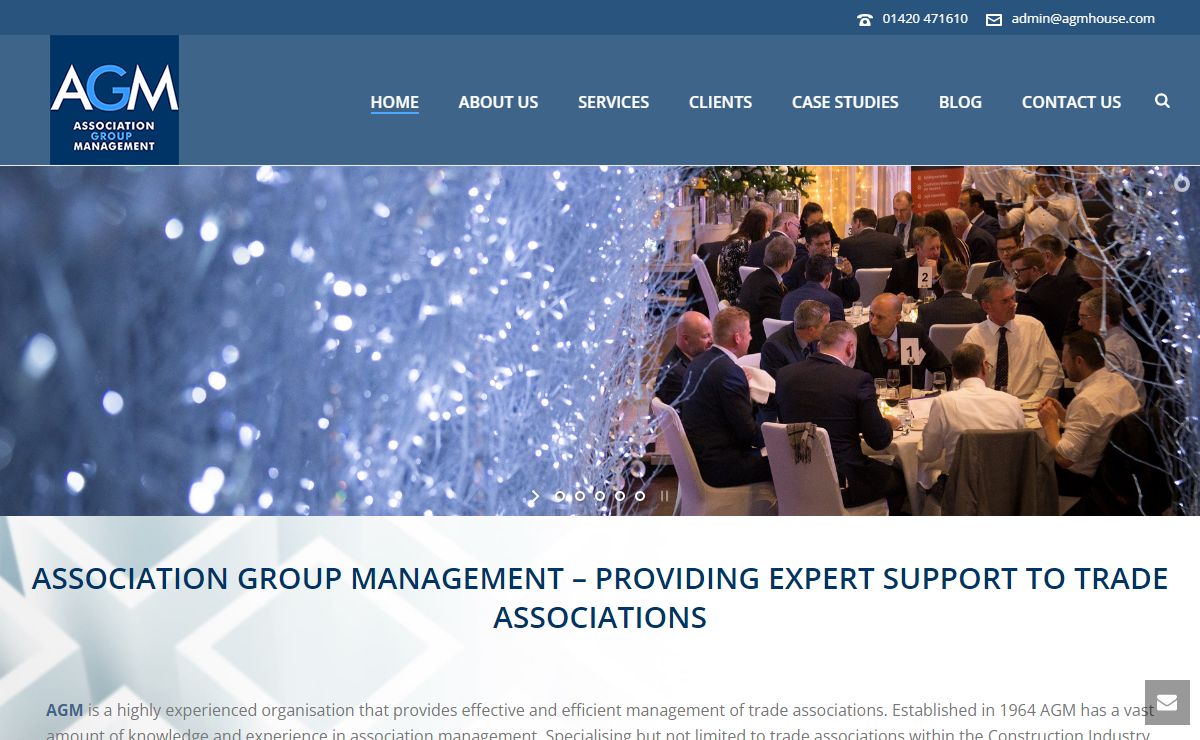 Association secretaries and administrators - association house - Association House