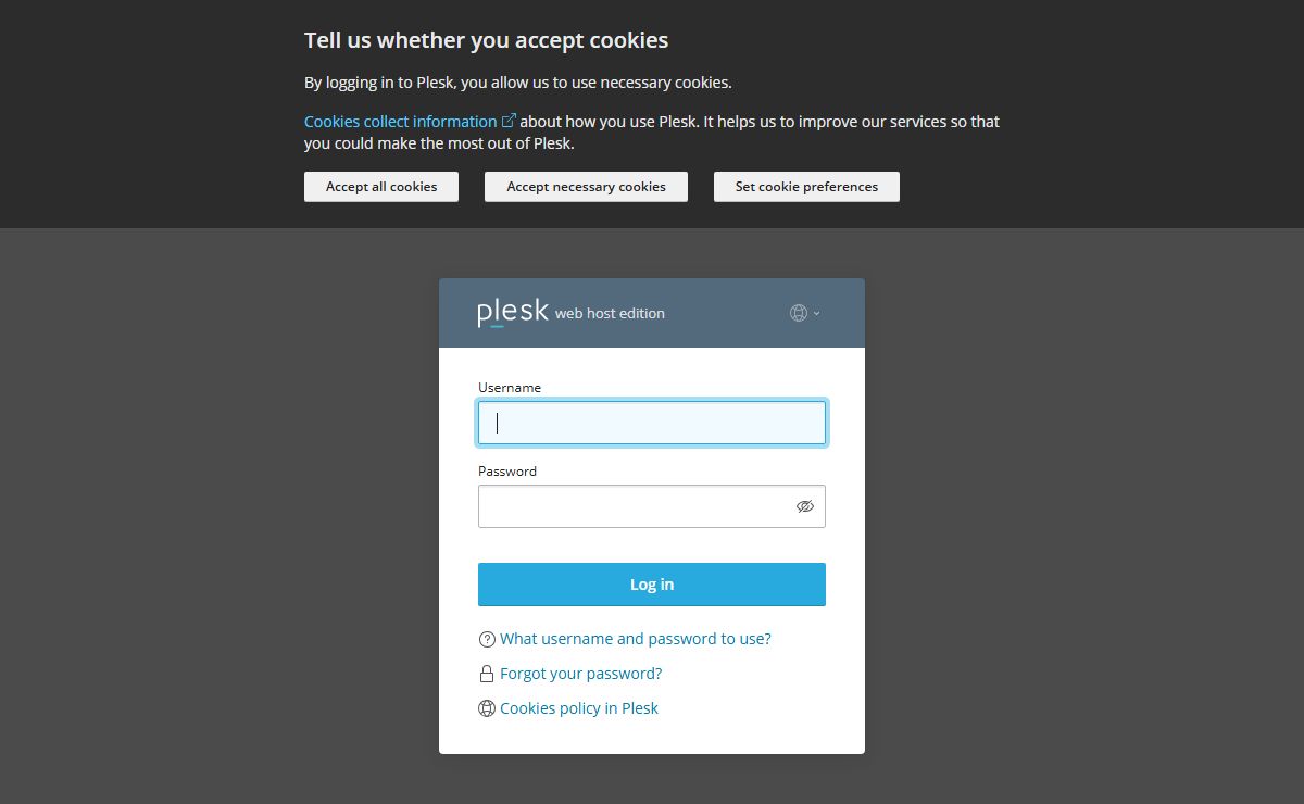 Plesk Obsidian 18.0.69