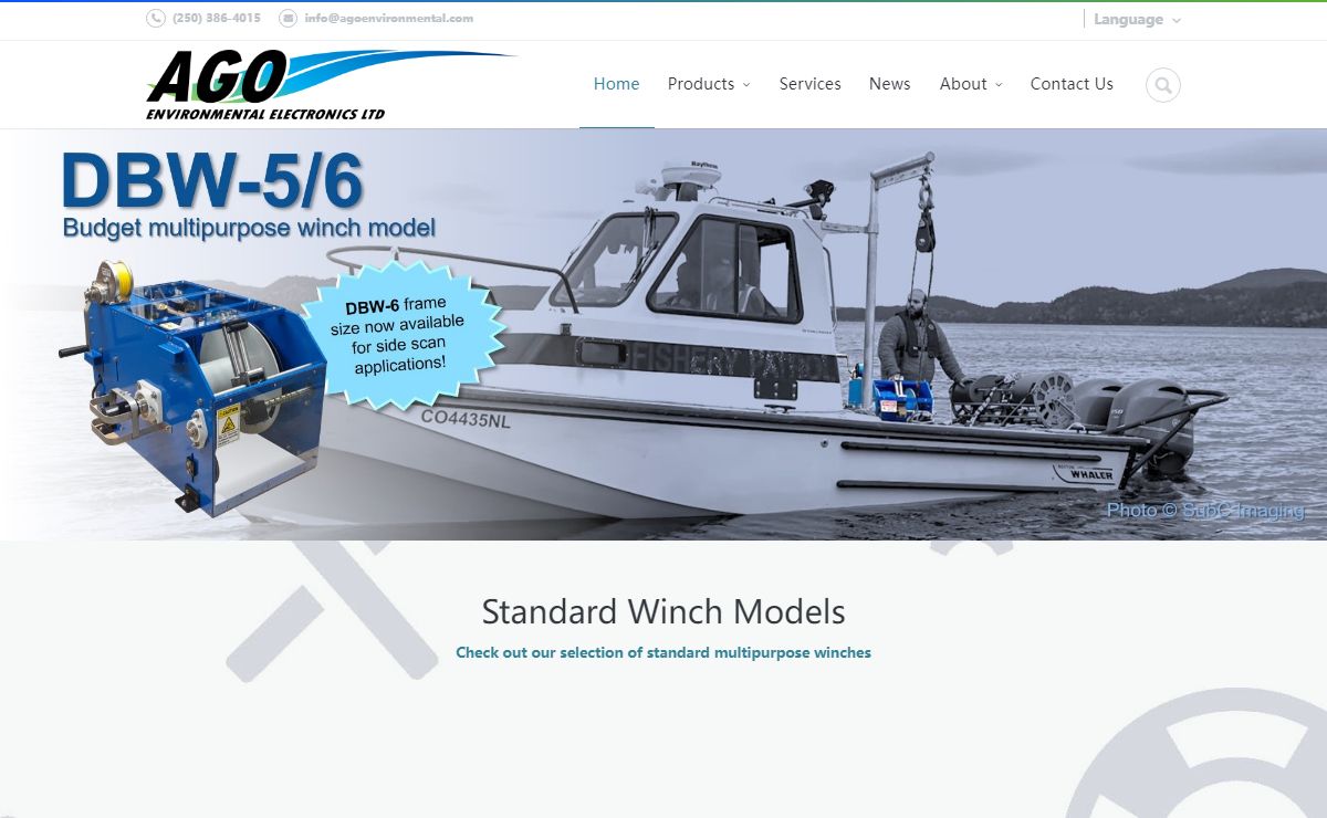 AGO Environmental | Going to great depths for our clients
