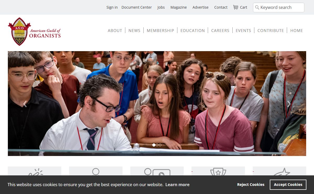 American Guild of Organists