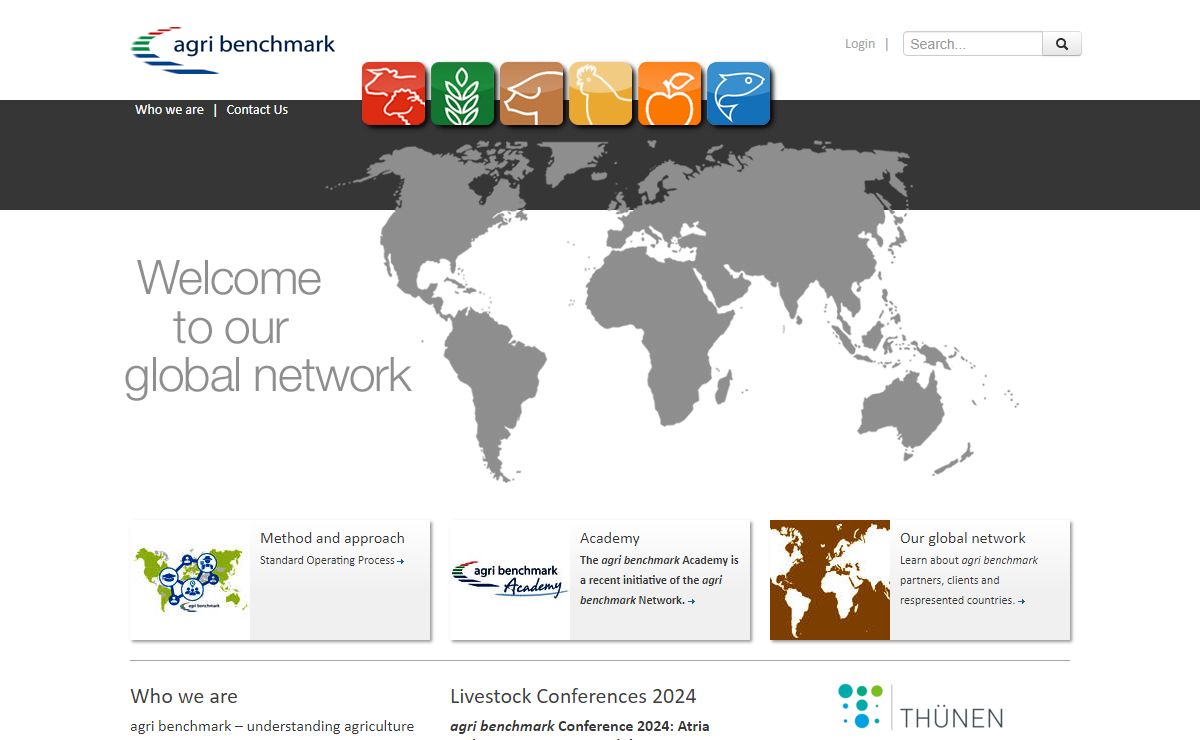 Home - agri benchmark